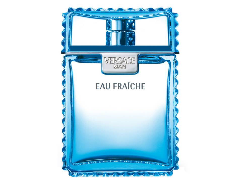 Versace Man Eau Fraiche by Versace EDT NO BOX  100 ML.